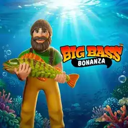 Big Bass Bonanza game at Wino Casino for United Kingdom players
