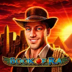 Book of Ra game at Wino Casino for United Kingdom players
