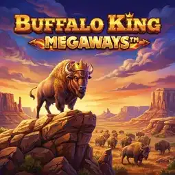 Buffalo King Megaways game at Wino Casino for United Kingdom players