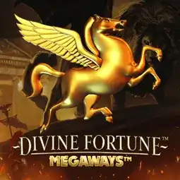Divine Fortune Megaways game at Wino Casino for United Kingdom players