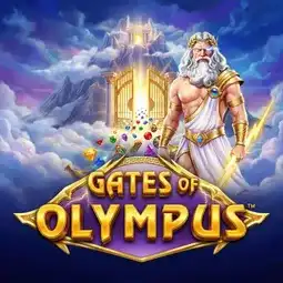 Gates of Olympus game at Wino Casino for United Kingdom players