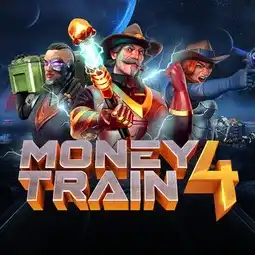 Money Train 4 game at Wino Casino for United Kingdom players