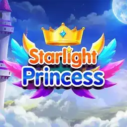 Starlight Princess game at Wino Casino for United Kingdom players