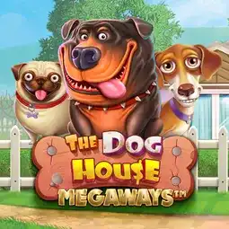 The Dog House Megaways game at Wino Casino for United Kingdom players