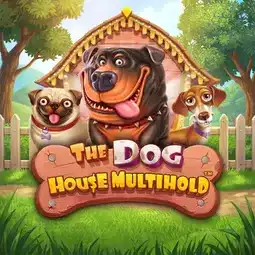 The Dog House Multihold game at Wino Casino for United Kingdom players